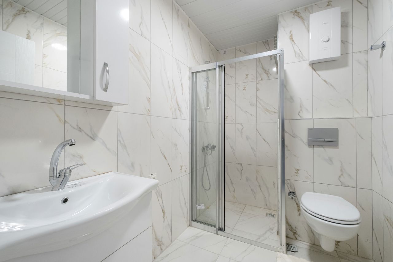 Апартаменты в Алании, Турция, 55 м² - фото 7