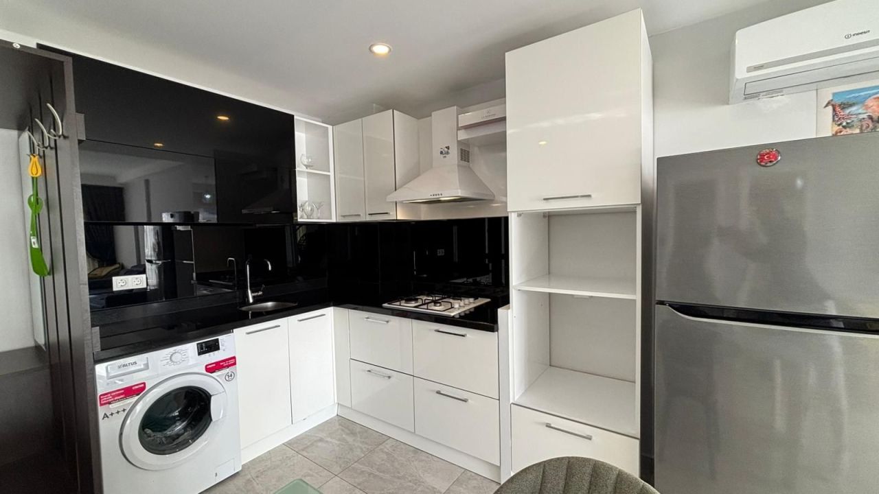 Апартаменты в Алании, Турция, 68 м² - фото 7