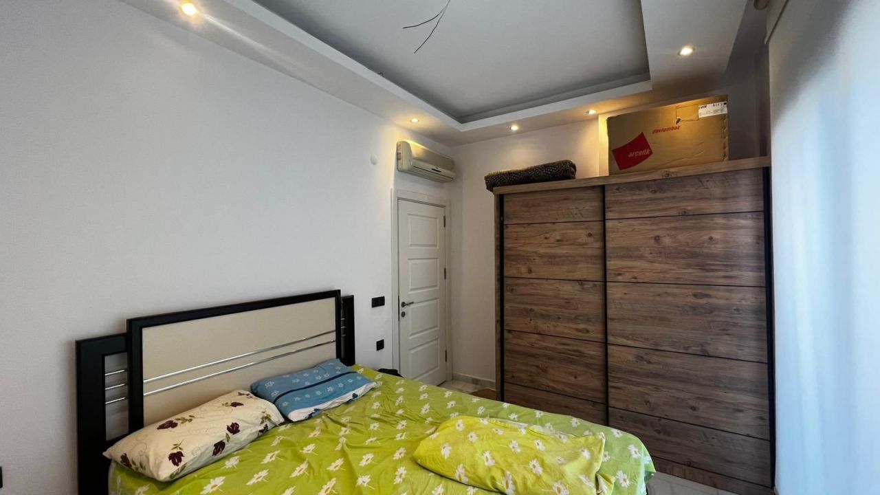 Апартаменты в Алании, Турция, 100 м² - фото 7