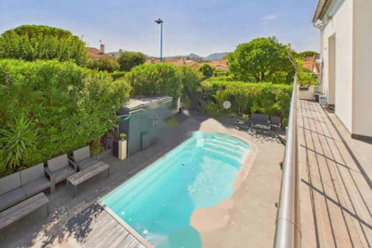 Квартира в Каннах, Франция, 260 м² - фото 7