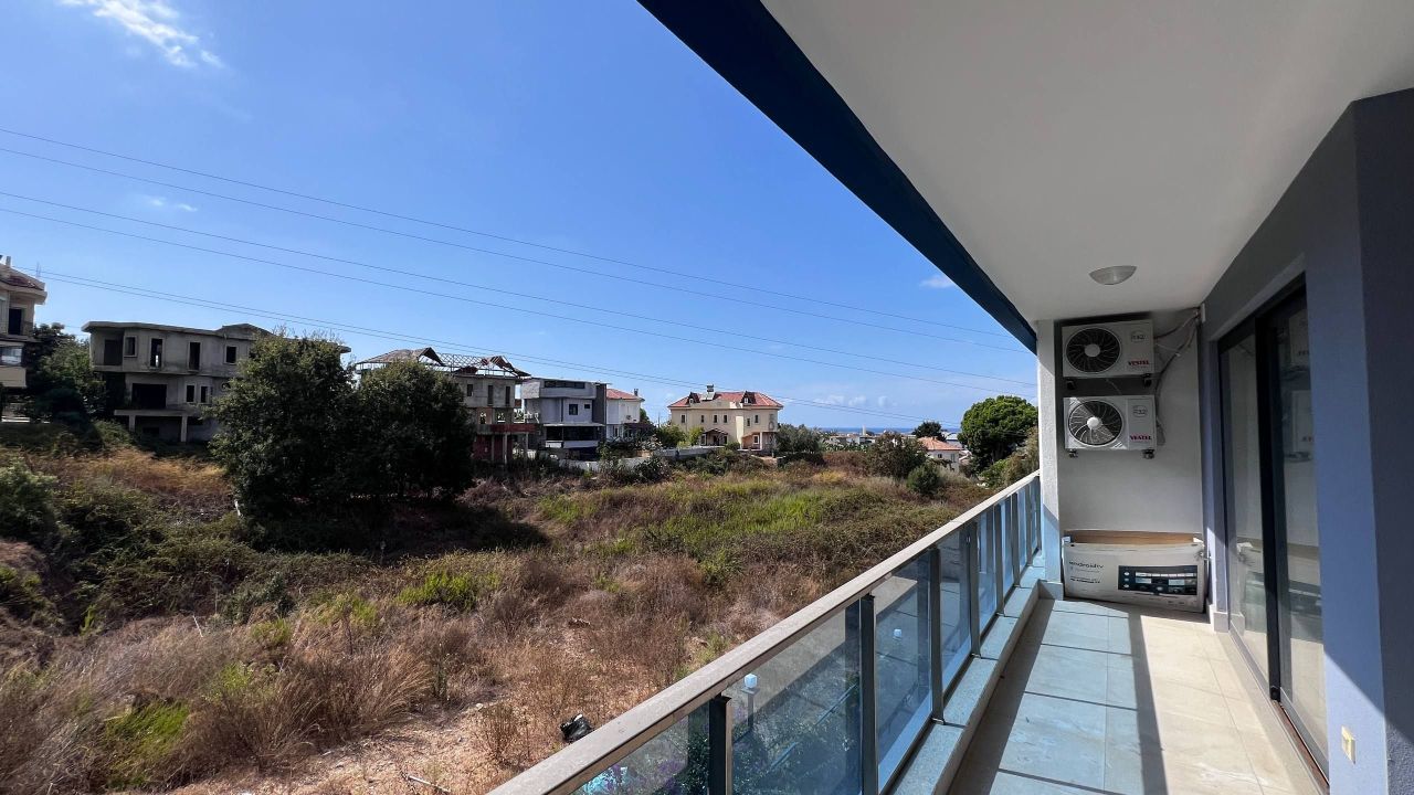 Апартаменты в Алании, Турция, 50 м² - фото 7