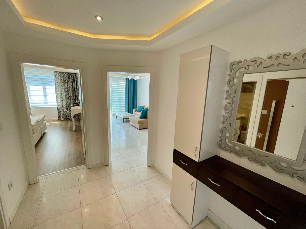 Апартаменты в Алании, Турция, 75 м² - фото 7