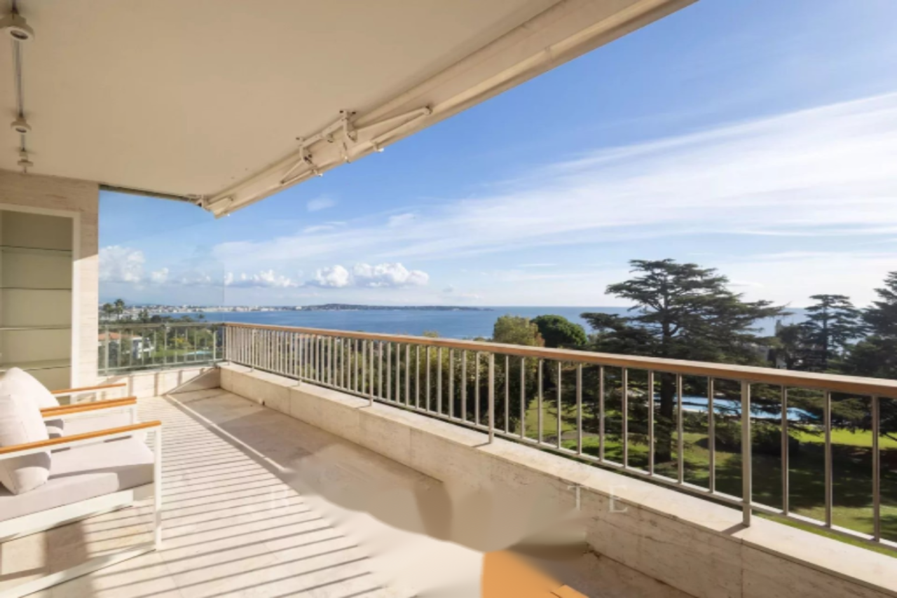 Квартира в Каннах, Франция, 104 м² - фото 19