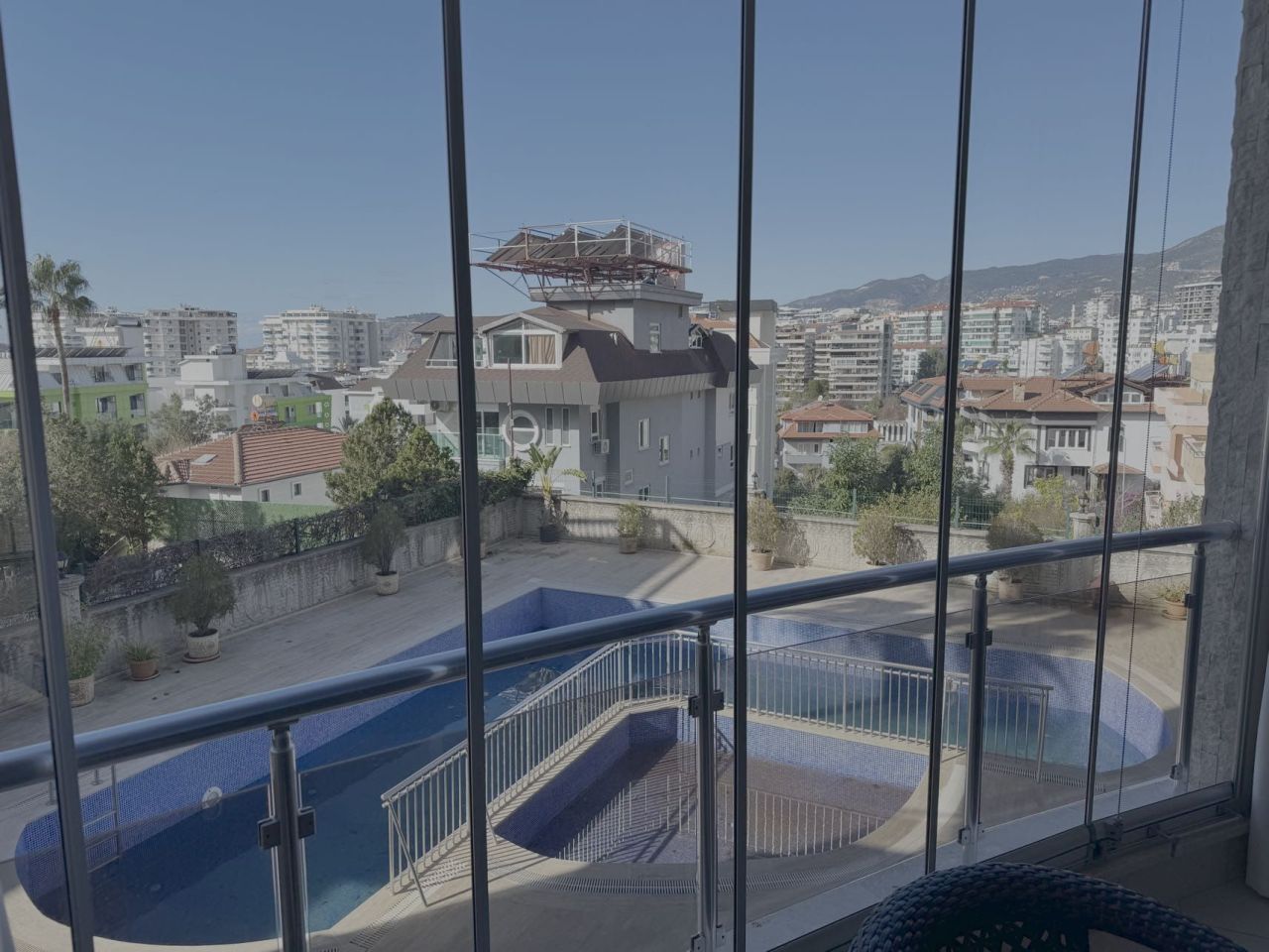 Апартаменты в Алании, Турция, 120 м² - фото 8