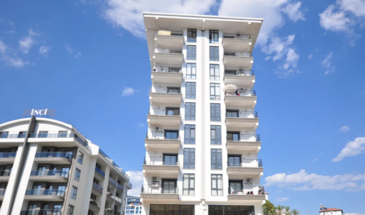 Апартаменты в Алании, Турция, 55 м² - фото 8