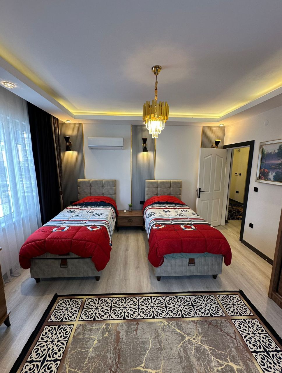 Апартаменты в Алании, Турция, 125 м² - фото 8