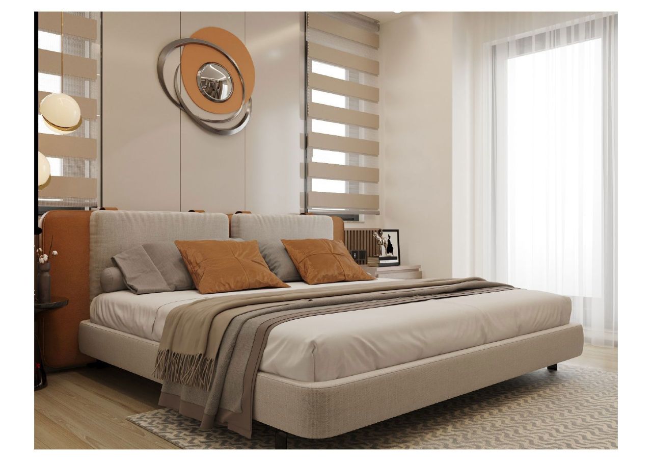 Апартаменты в Анталии, Турция, 50 м² - фото 8