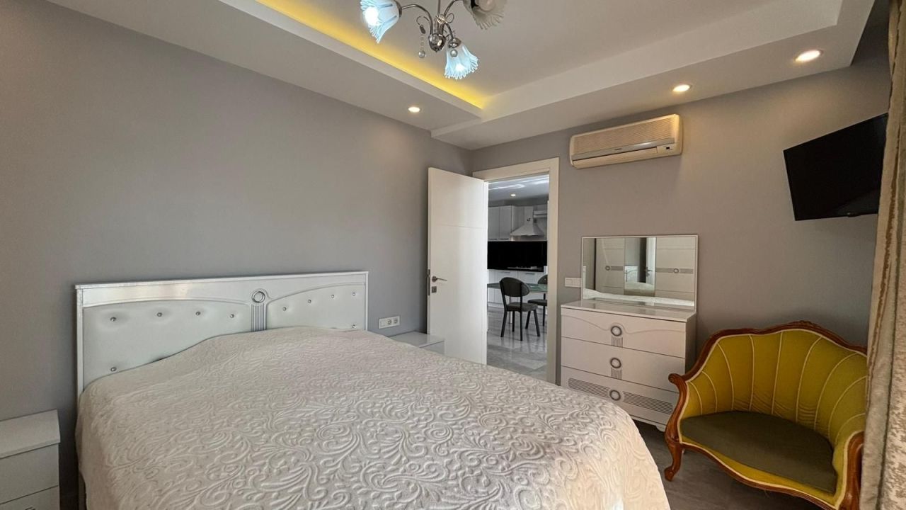 Апартаменты в Алании, Турция, 68 м² - фото 8