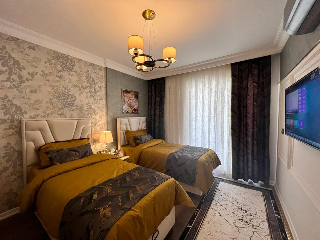 Апартаменты в Алании, Турция, 135 м² - фото 8