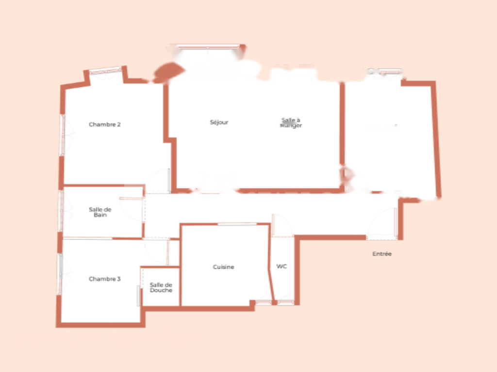 Квартира в Сен-Романе, Монако, 104 м² - фото 19