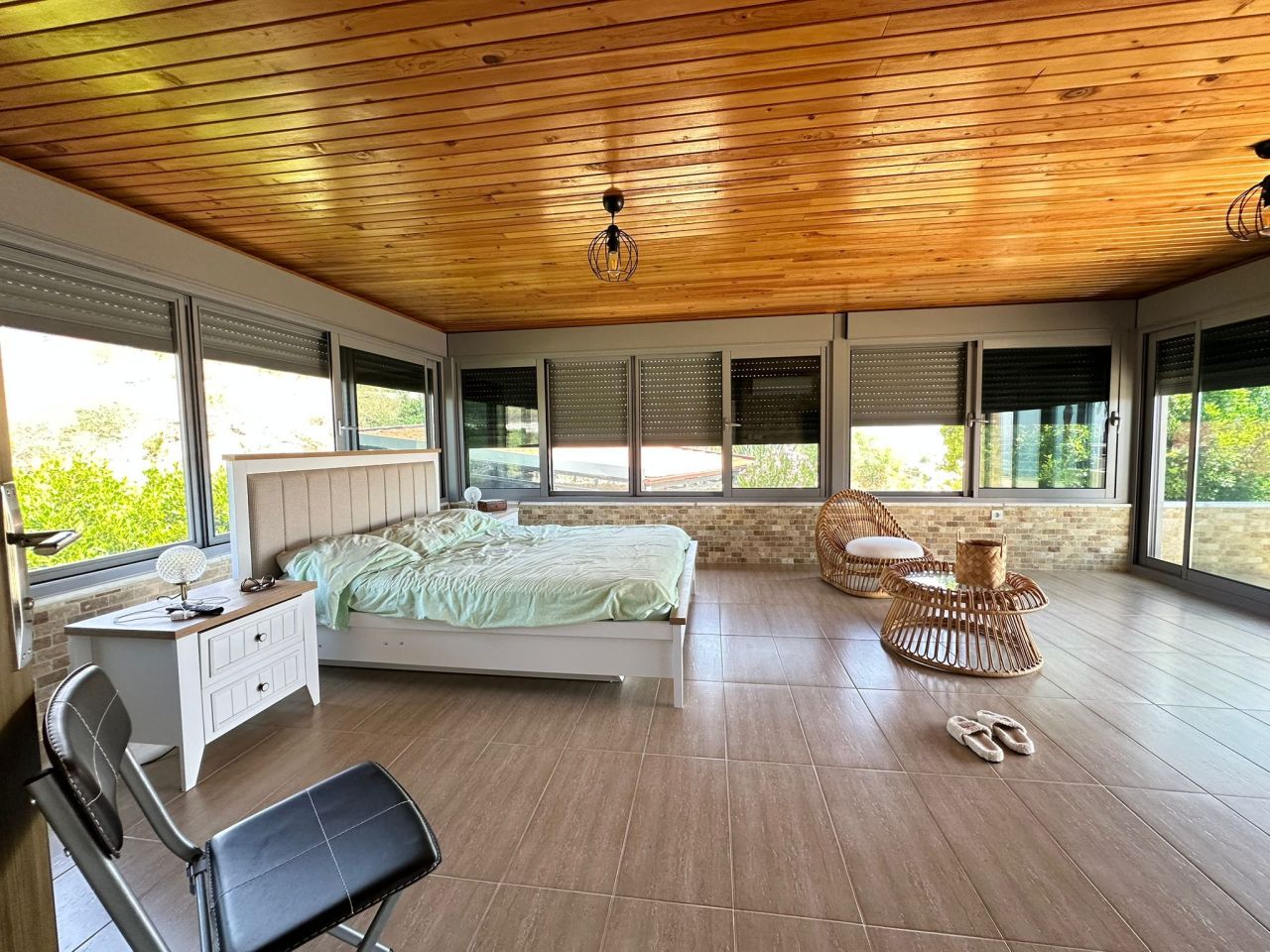 Вилла в Алании, Турция, 220 м² - фото 8