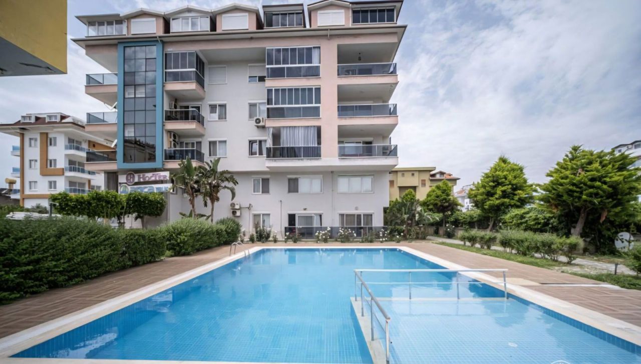 Апартаменты в Алании, Турция, 60 м² - фото 8