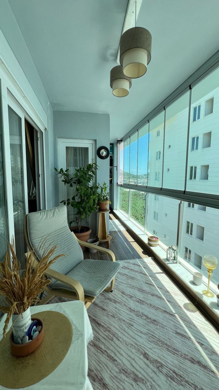 Апартаменты в Алании, Турция, 150 м² - фото 8