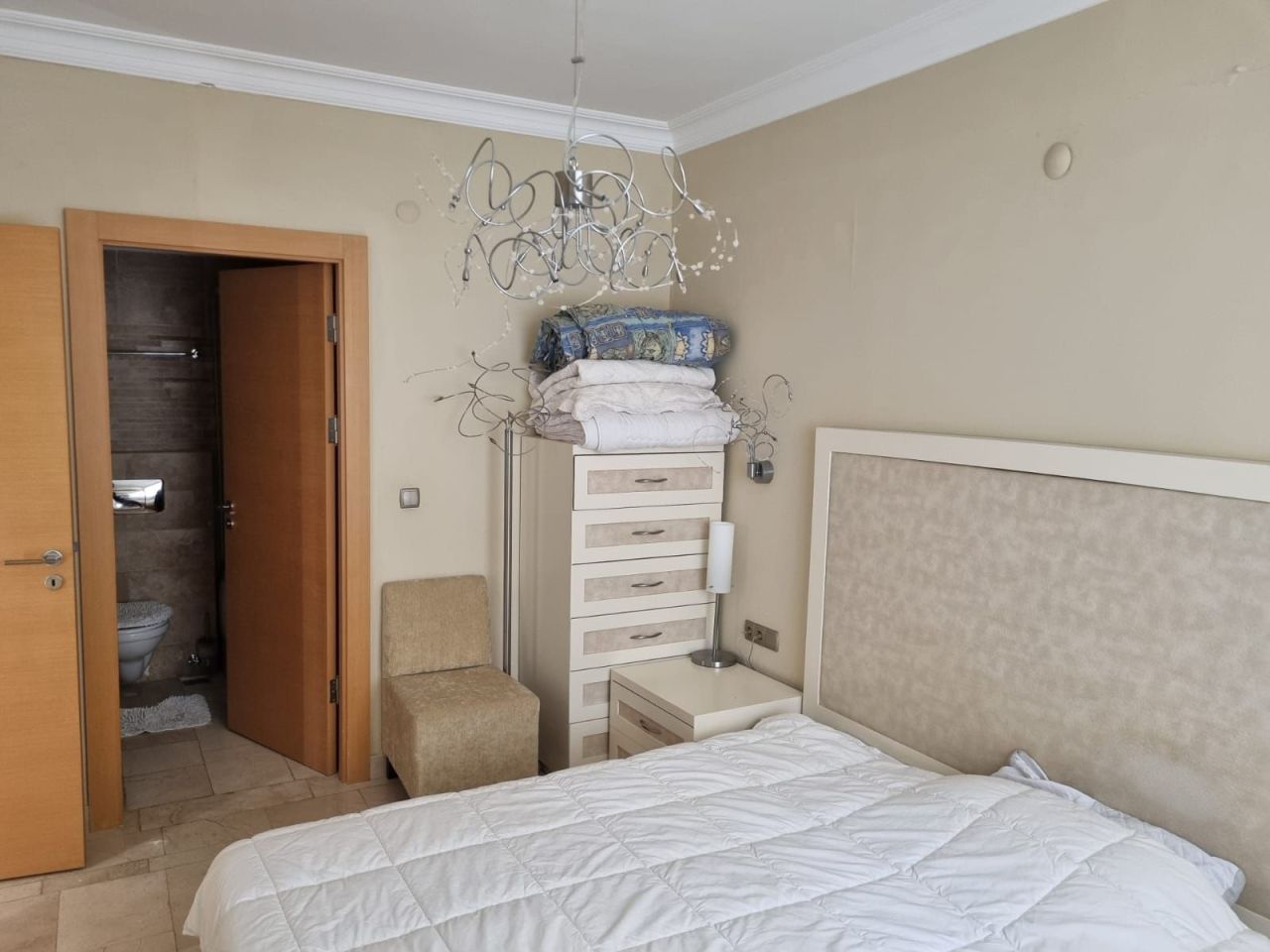 Апартаменты в Алании, Турция, 55 м² - фото 8