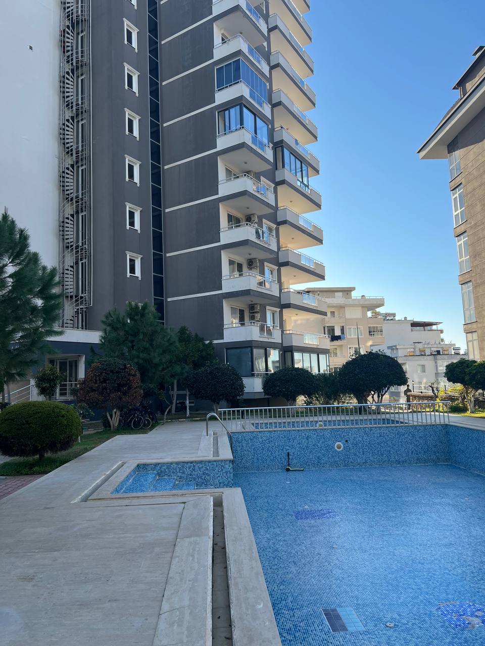 Апартаменты в Алании, Турция, 120 м² - фото 8