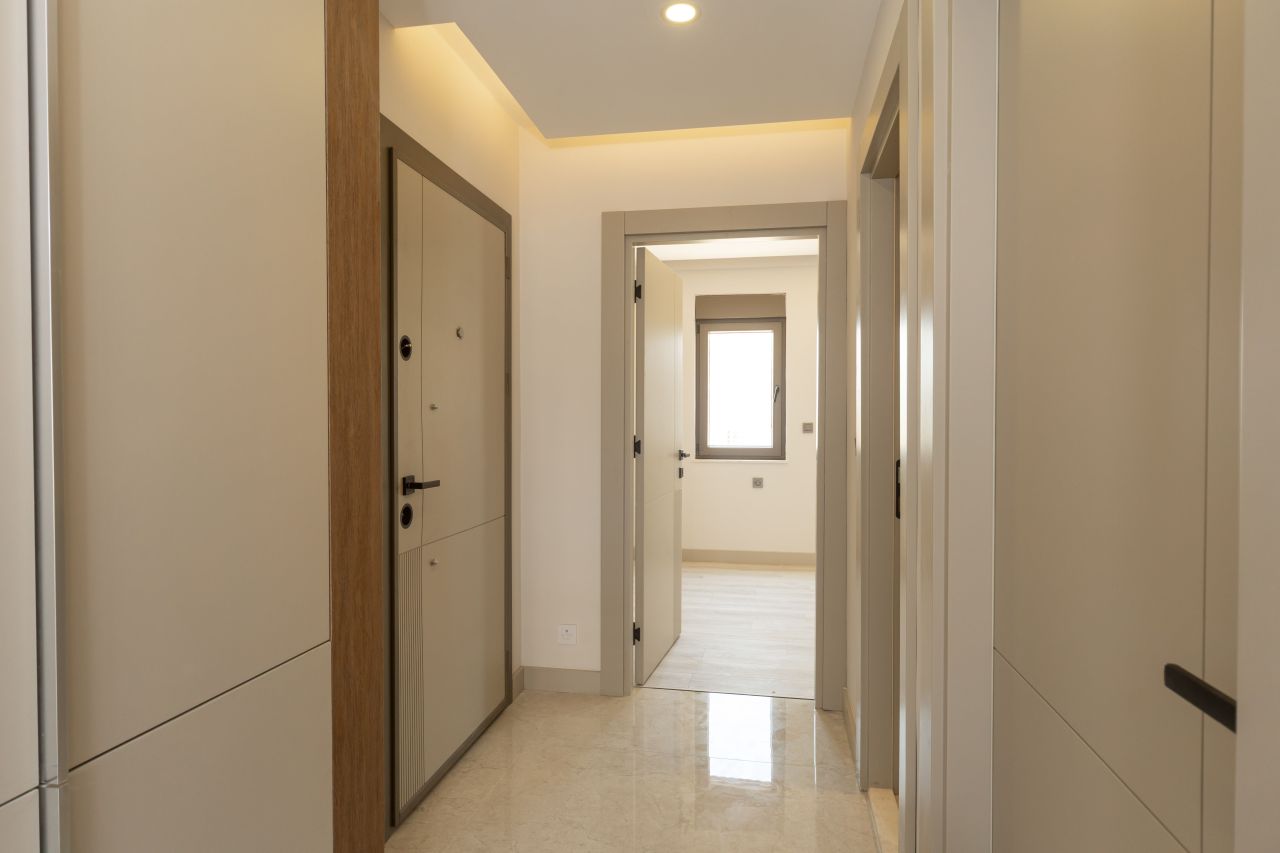 Апартаменты в Анталии, Турция, 100 м² - фото 8