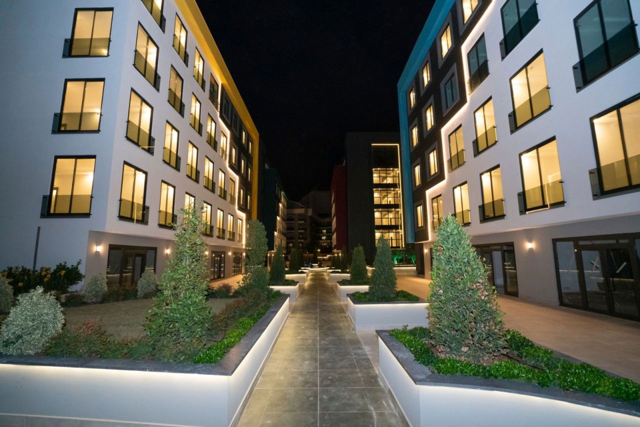 Коммерческая недвижимость в Алании, Турция, 100 м² - фото 8