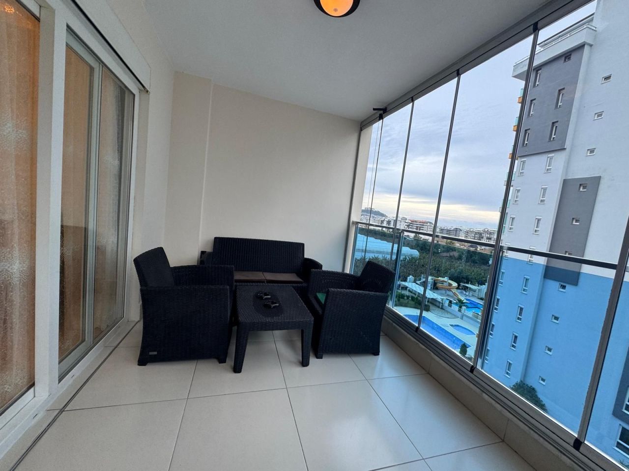 Апартаменты в Алании, Турция, 75 м² - фото 8