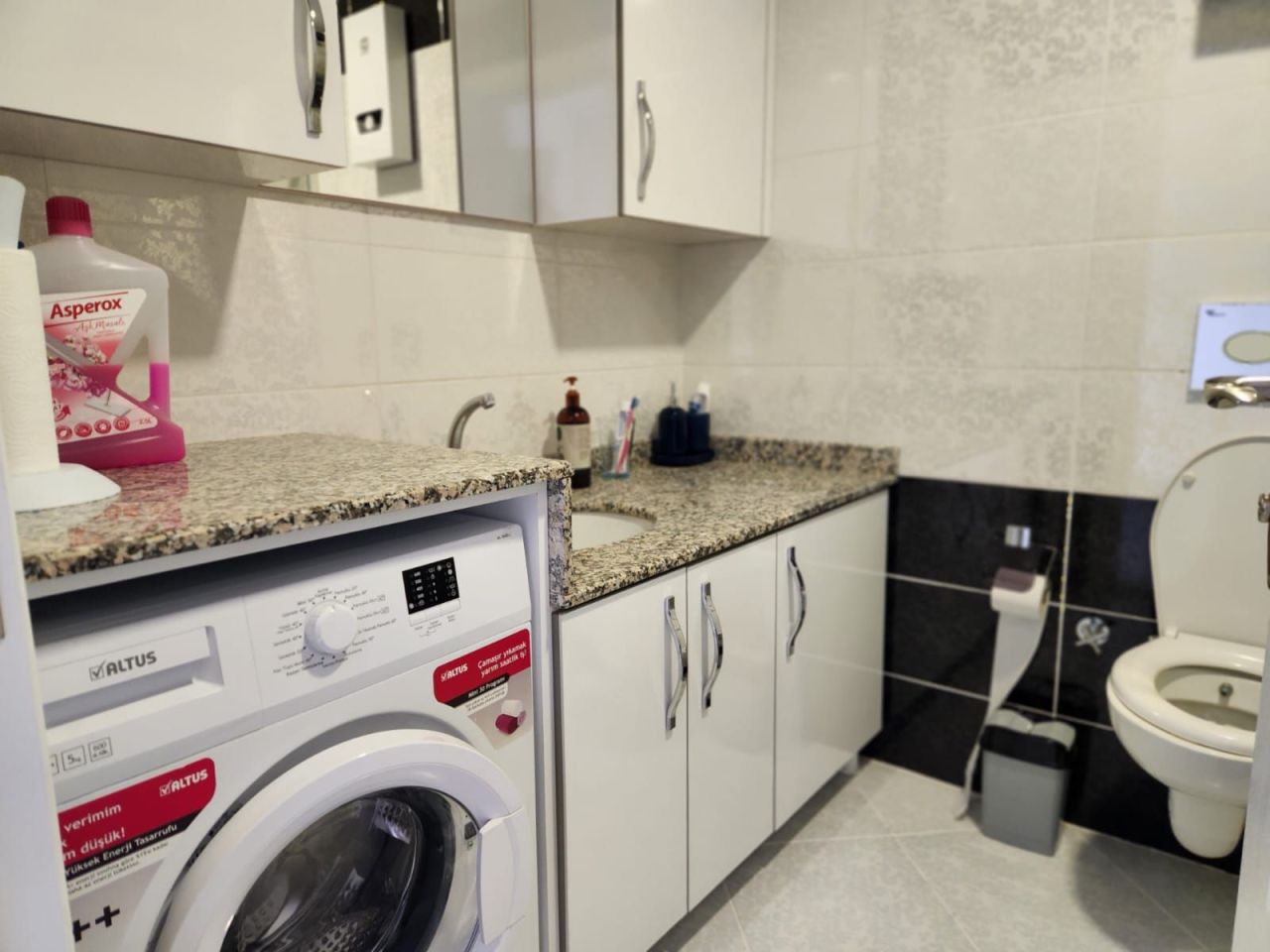 Апартаменты в Алании, Турция, 72 м² - фото 8