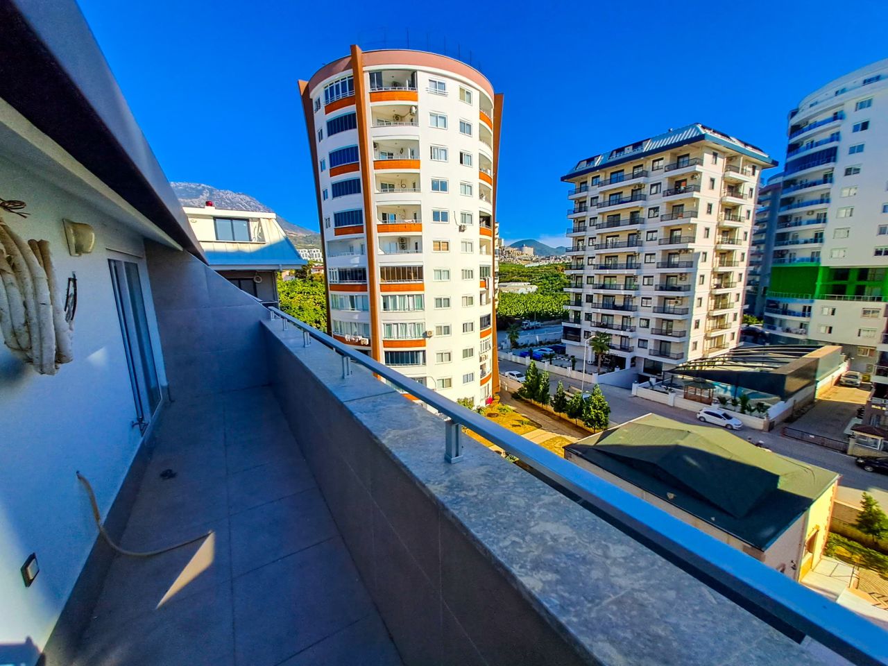 Апартаменты в Алании, Турция, 120 м² - фото 9