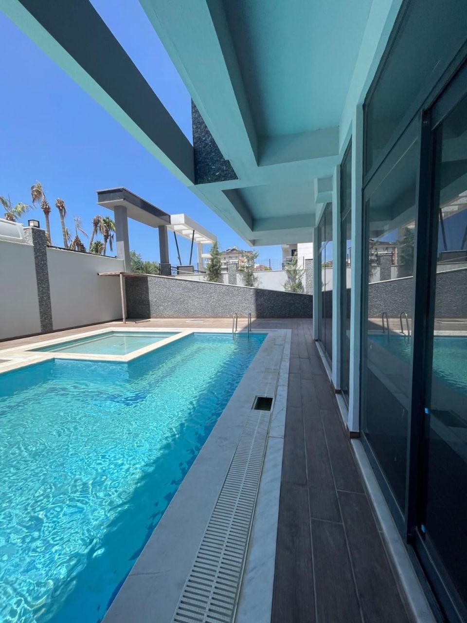 Апартаменты в Алании, Турция, 60 м² - фото 9