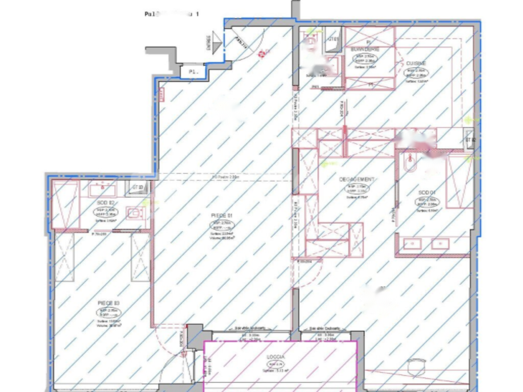 Квартира в Ла-Кондамине, Монако, 113 м² - фото 19