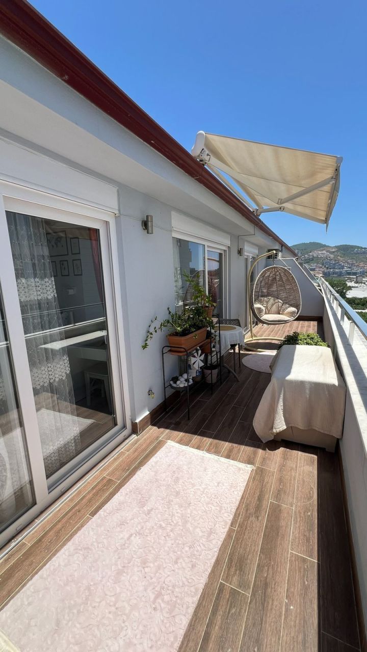 Апартаменты в Алании, Турция, 150 м² - фото 9