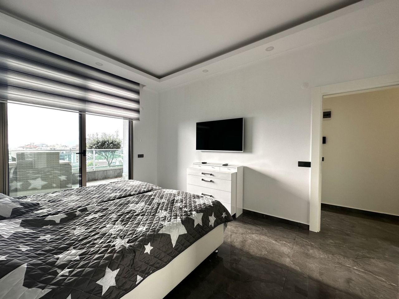 Апартаменты в Алании, Турция, 172 м² - фото 9