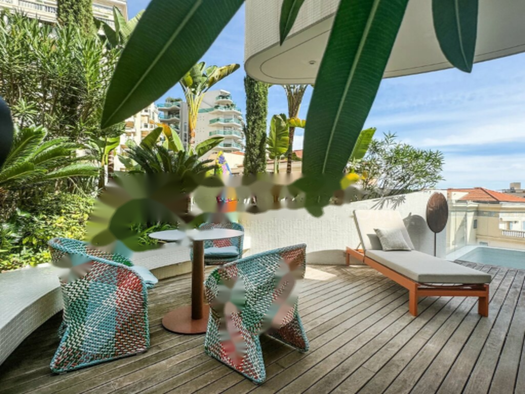 Квартира в Ла-Кондамине, Монако, 800 м² - фото 18