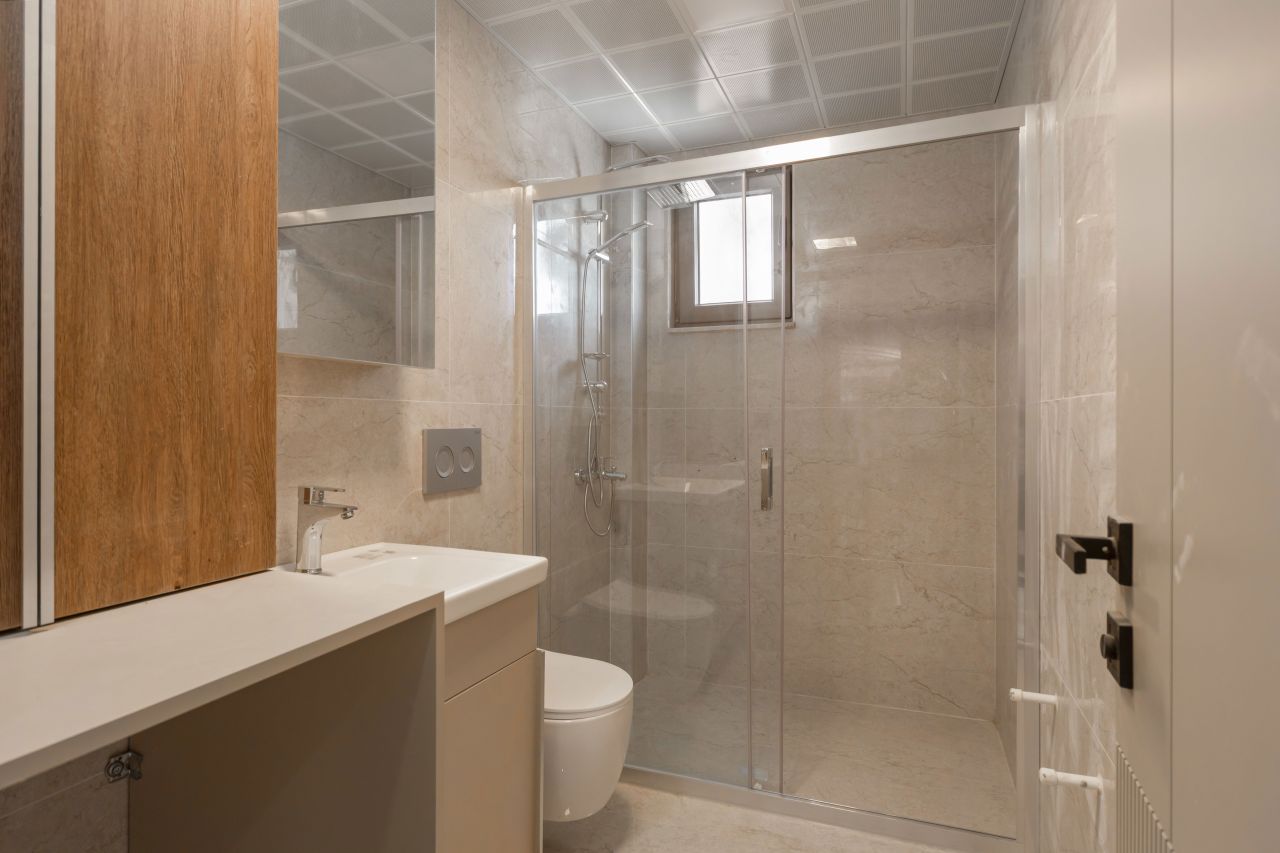 Апартаменты в Анталии, Турция, 100 м² - фото 9