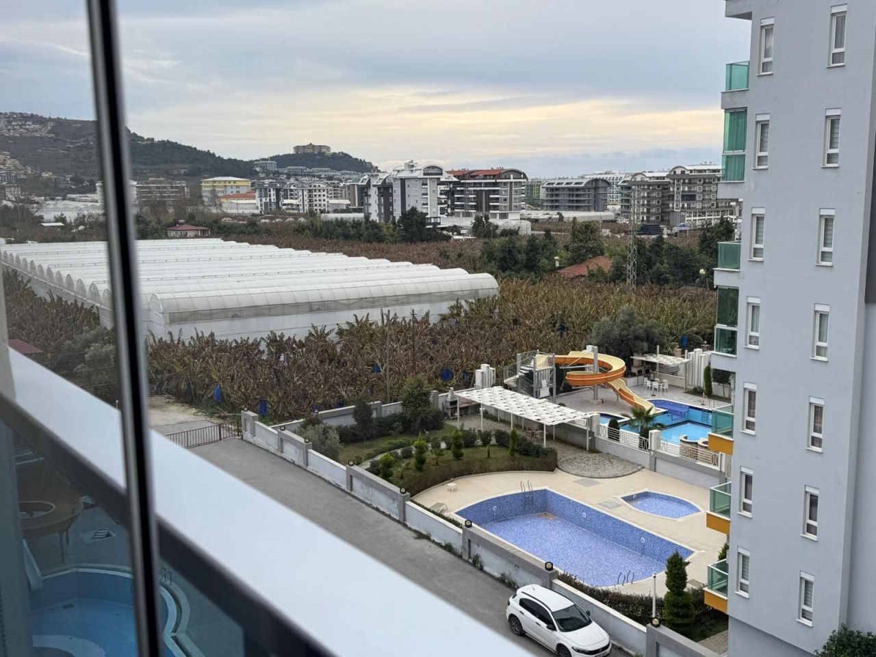 Апартаменты в Алании, Турция, 75 м² - фото 9