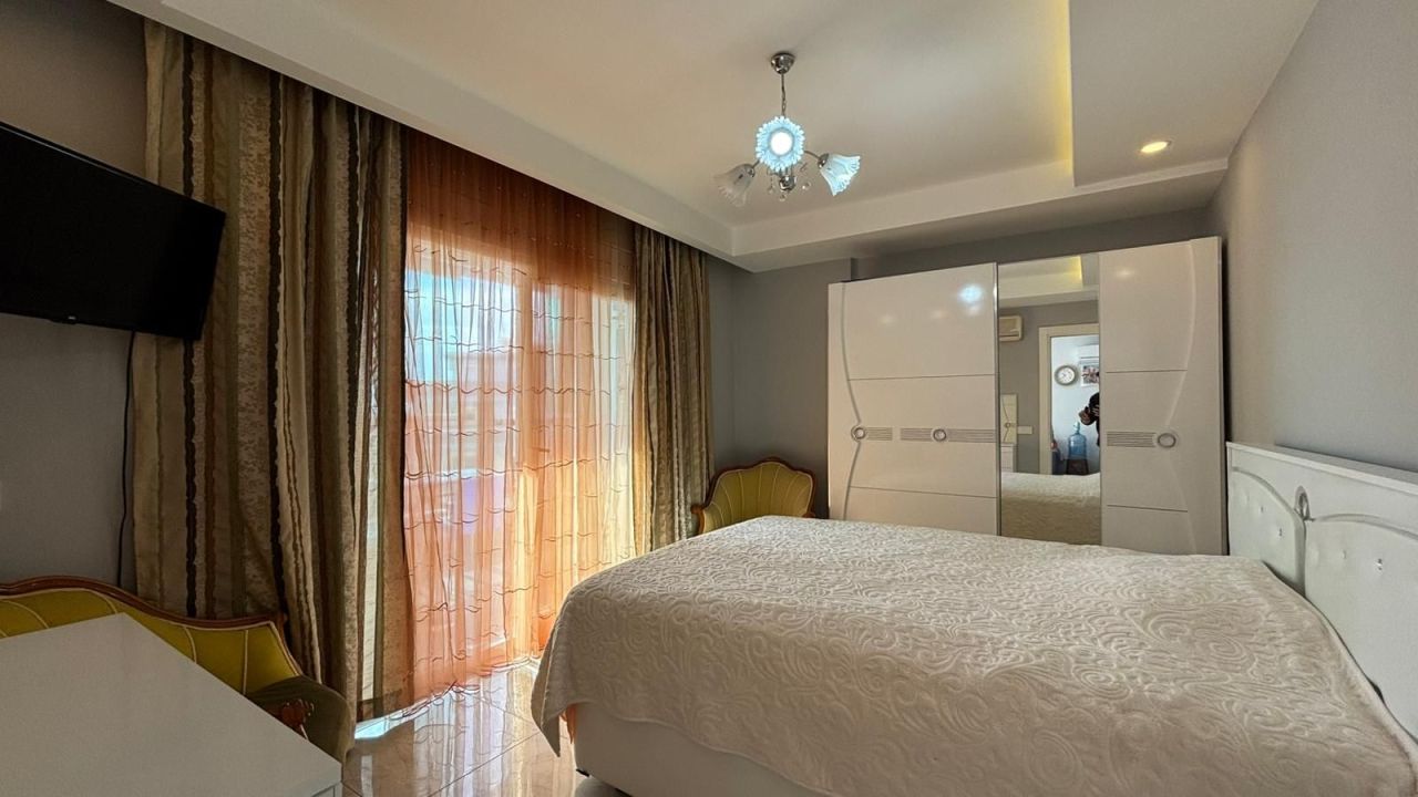 Апартаменты в Алании, Турция, 68 м² - фото 9