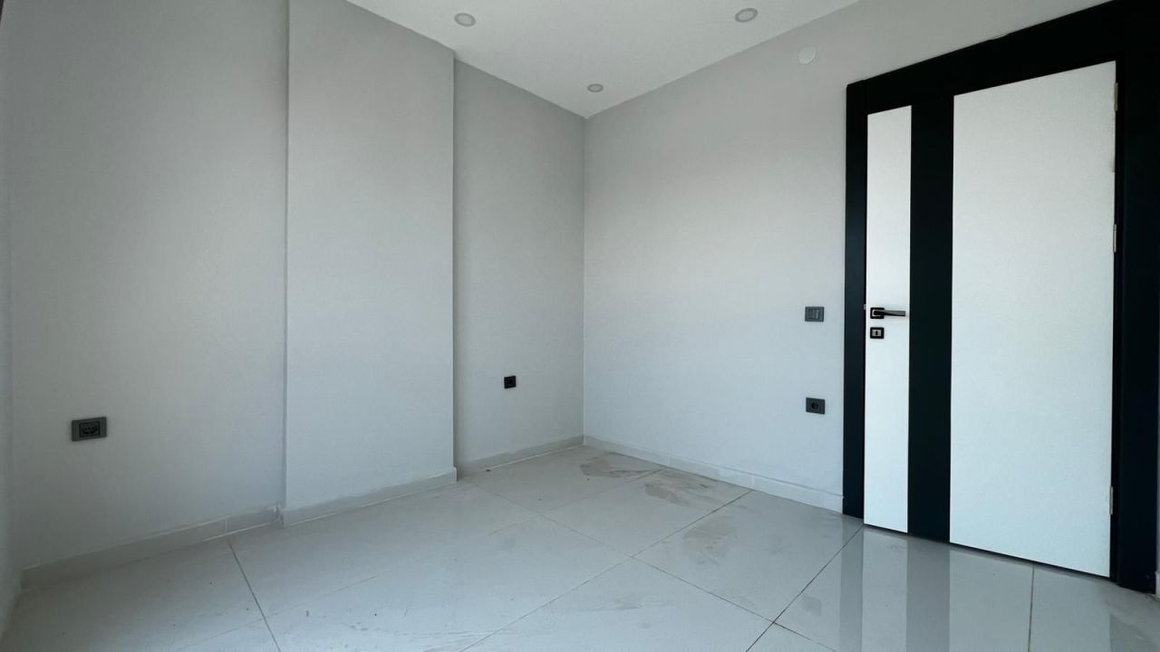 Апартаменты в Алании, Турция, 55 м² - фото 9