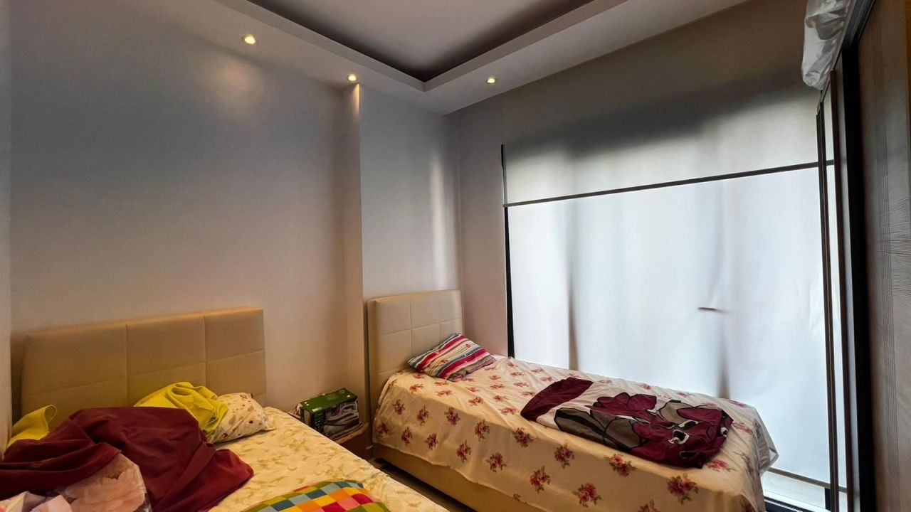 Апартаменты в Алании, Турция, 100 м² - фото 9