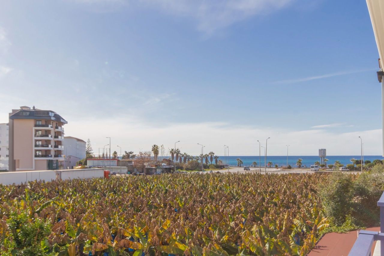 Апартаменты в Алании, Турция, 90 м² - фото 9