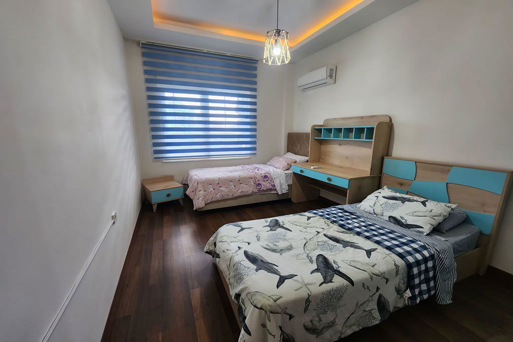 Апартаменты в Алании, Турция, 140 м² - фото 9