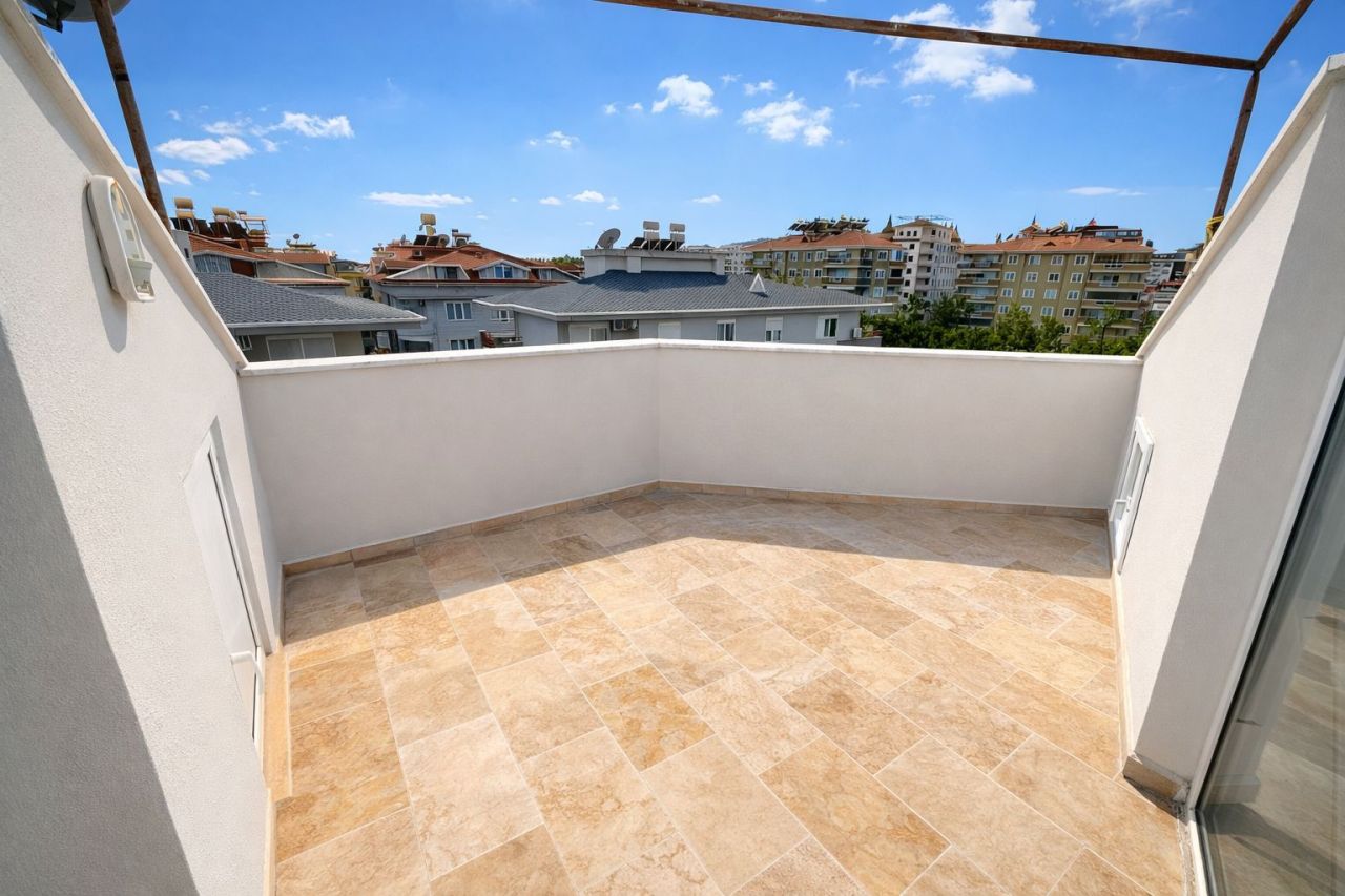 Апартаменты в Алании, Турция, 200 м² - фото 9