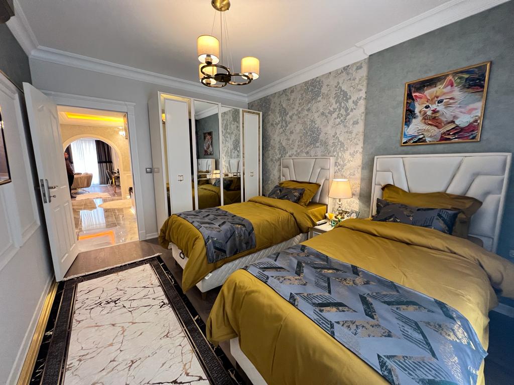 Апартаменты в Алании, Турция, 135 м² - фото 9