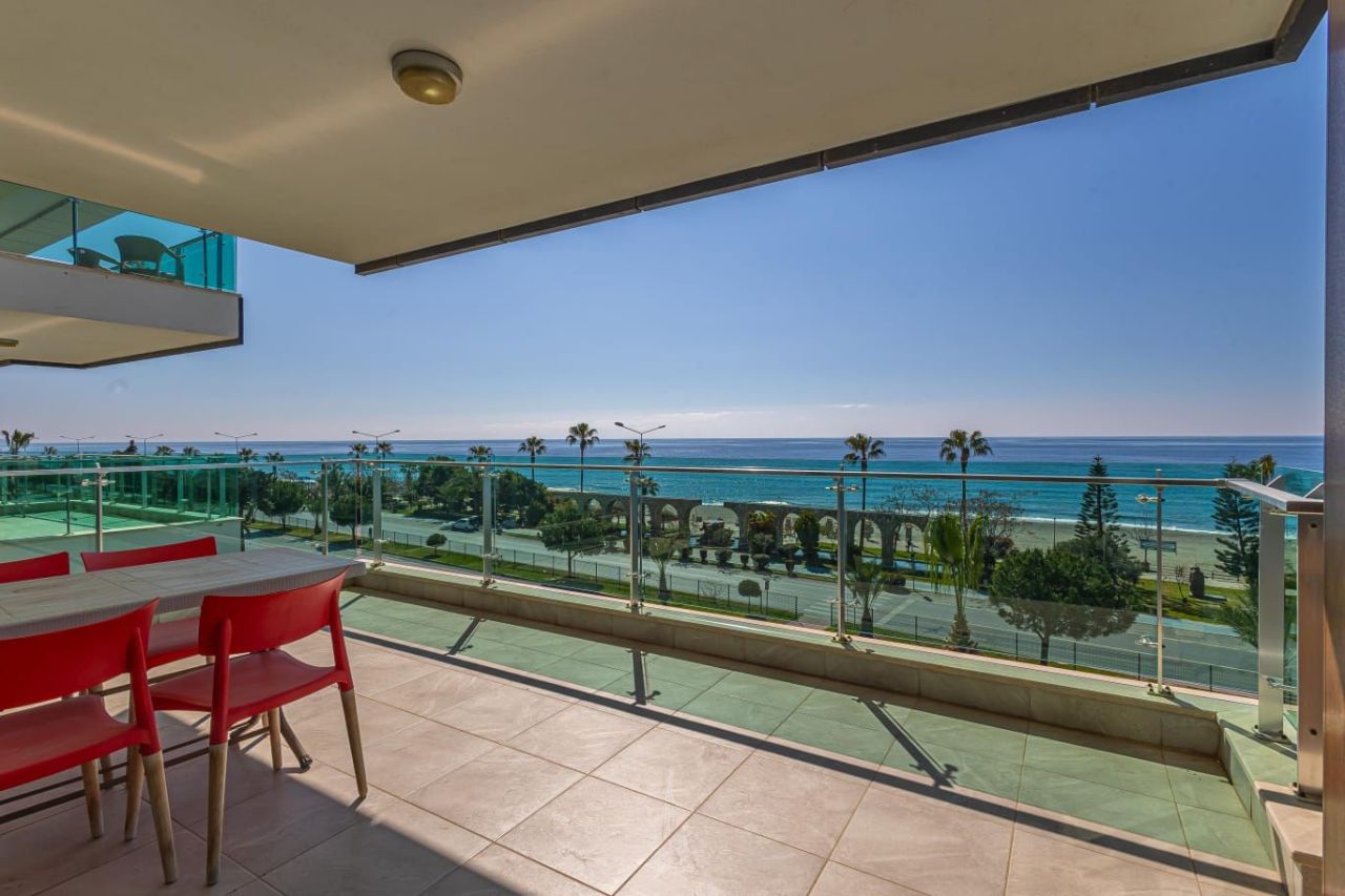 Апартаменты в Алании, Турция, 160 м² - фото 9