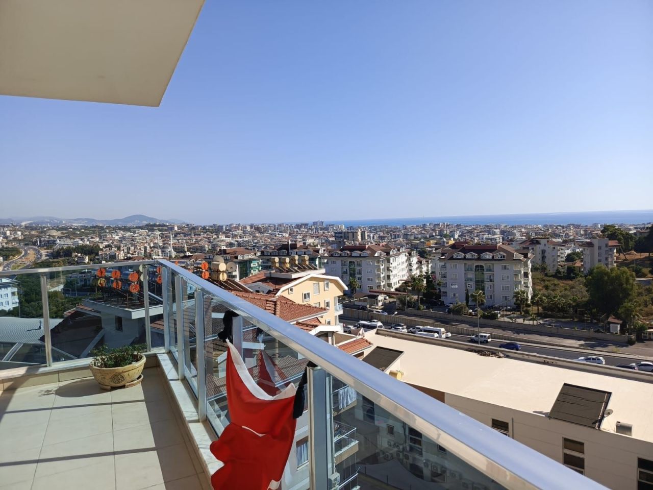 Апартаменты в Алании, Турция, 180 м² - фото 9