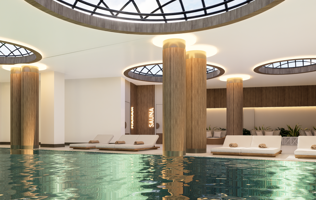 Апартаменты в Анталии, Турция, 55 м² - фото 10