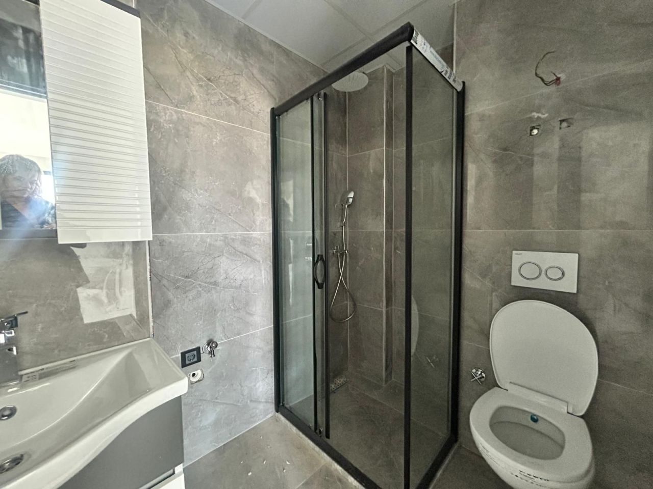 Апартаменты в Алании, Турция, 55 м² - фото 10