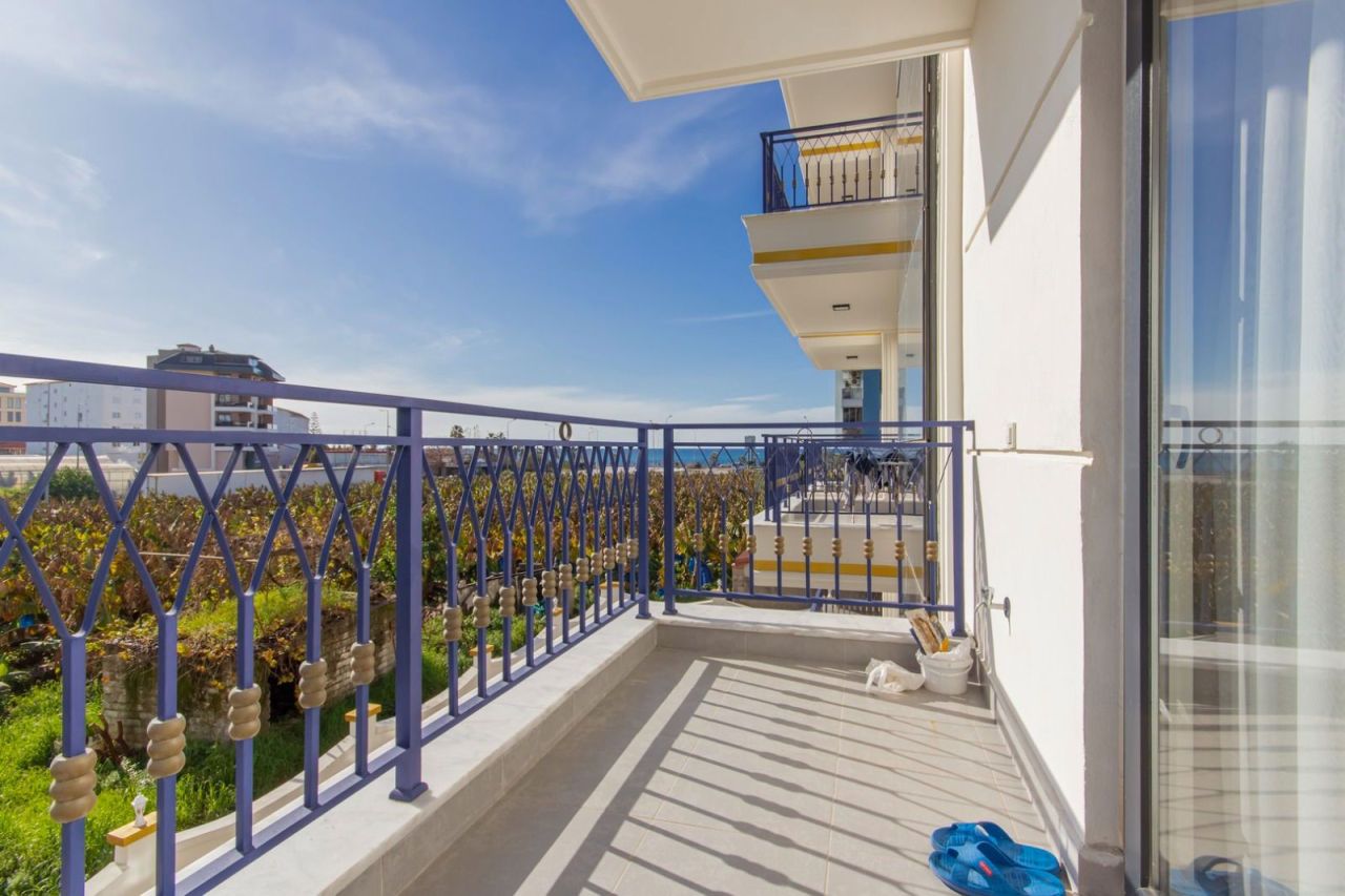 Апартаменты в Алании, Турция, 90 м² - фото 10