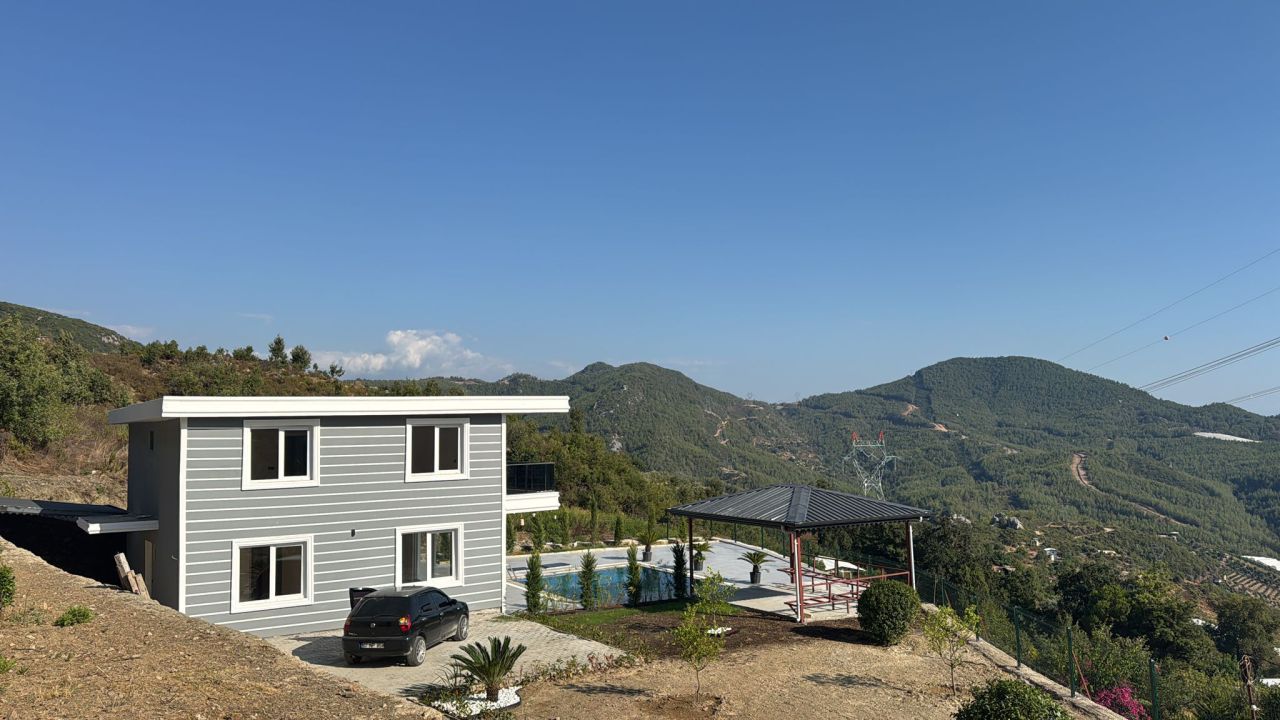 Вилла в Алании, Турция, 179 м² - фото 10