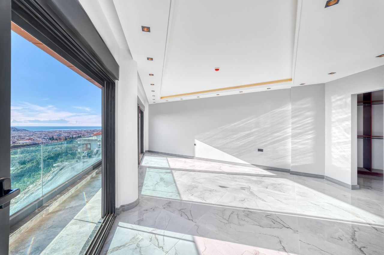 Вилла в Алании, Турция, 535 м² - фото 10