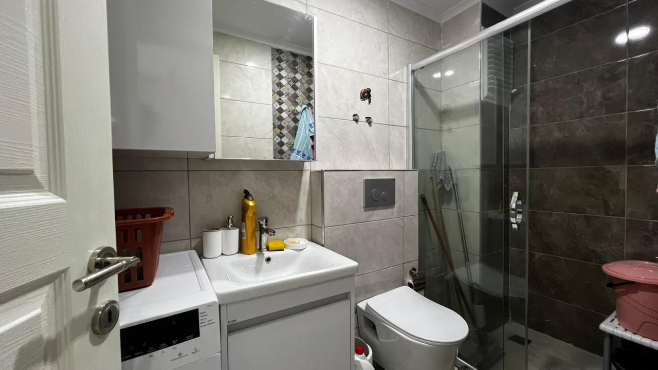 Апартаменты в Алании, Турция, 100 м² - фото 10