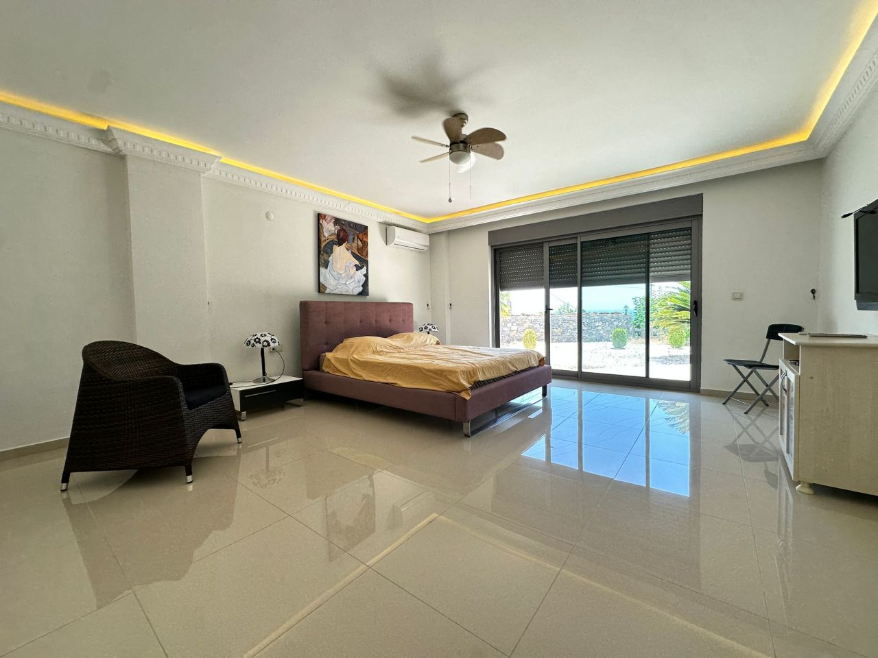 Вилла в Алании, Турция, 220 м² - фото 10