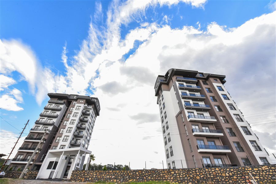 Апартаменты в Алании, Турция, 85 м² - фото 10