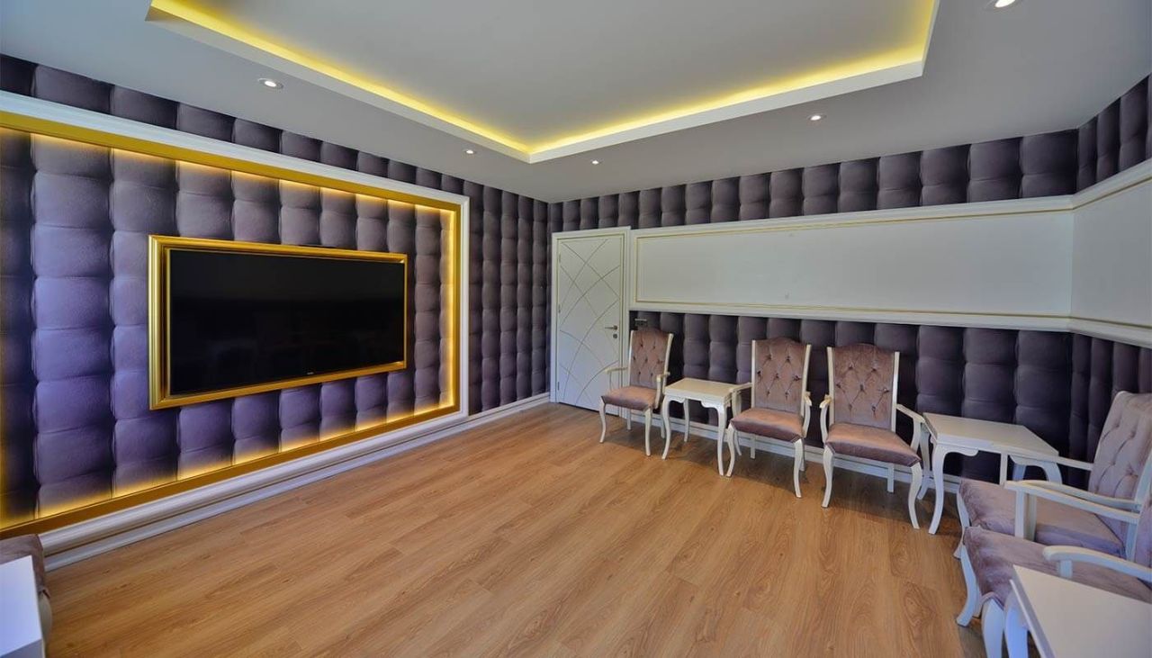 Апартаменты в Алании, Турция, 80 м² - фото 10