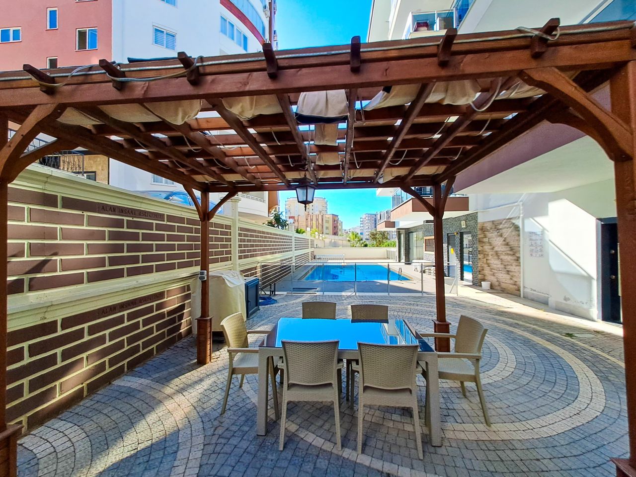 Апартаменты в Алании, Турция, 120 м² - фото 10